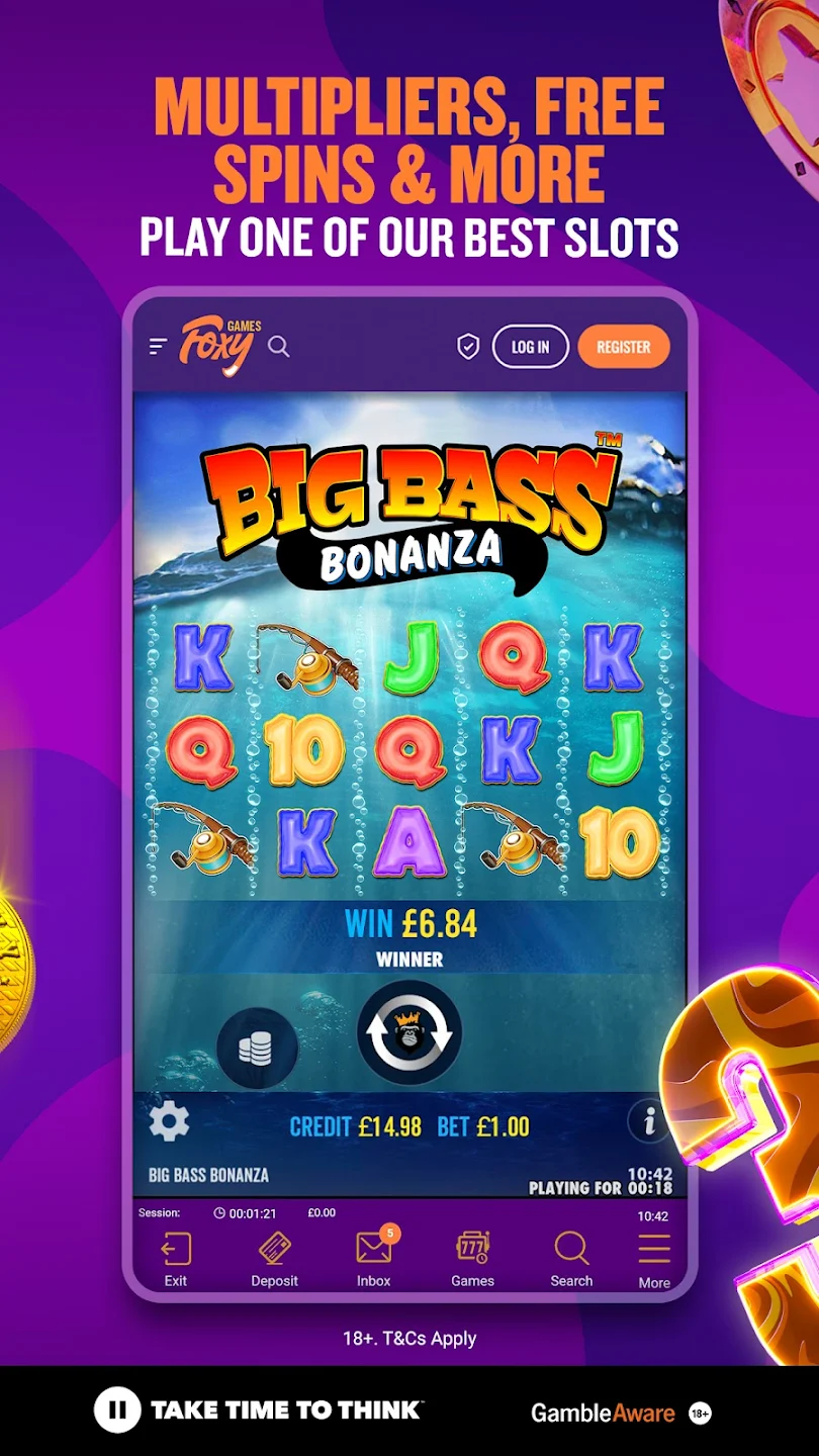 Buffalo Rising Megaways slot