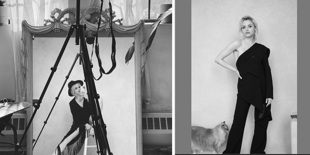 Why is Self Portrait Studio perfect for any occasion?