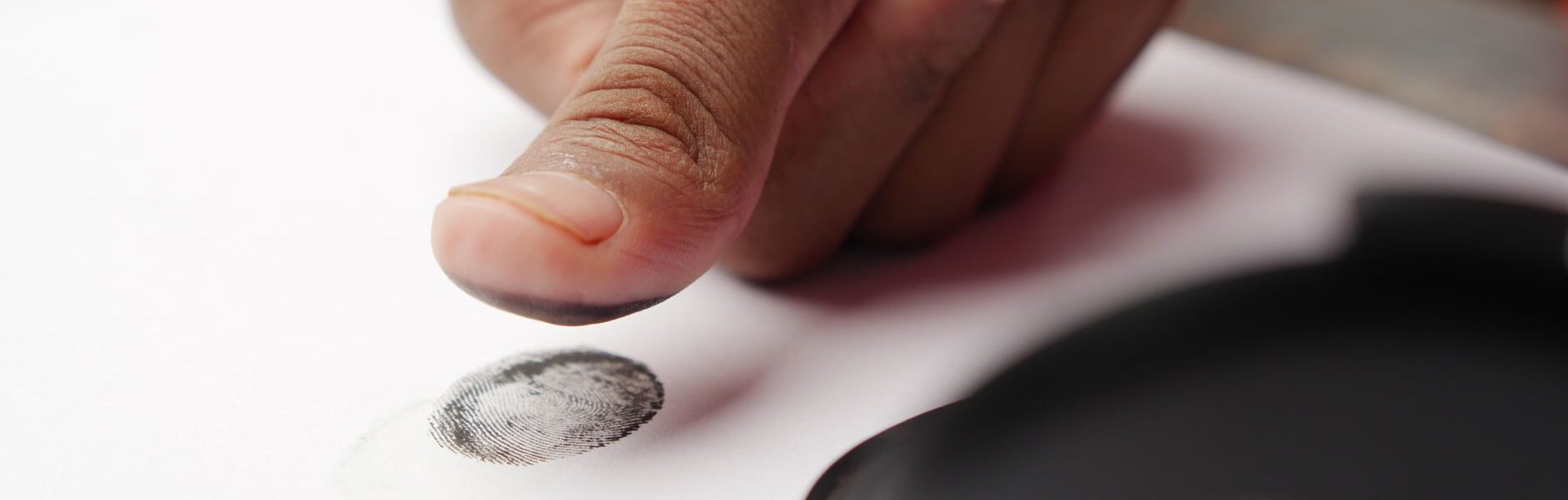 Aadhaar biometric authentication