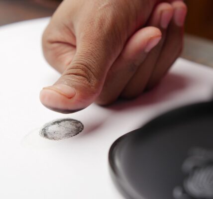 Aadhaar biometric authentication