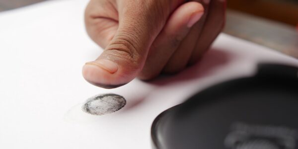 Aadhaar biometric authentication