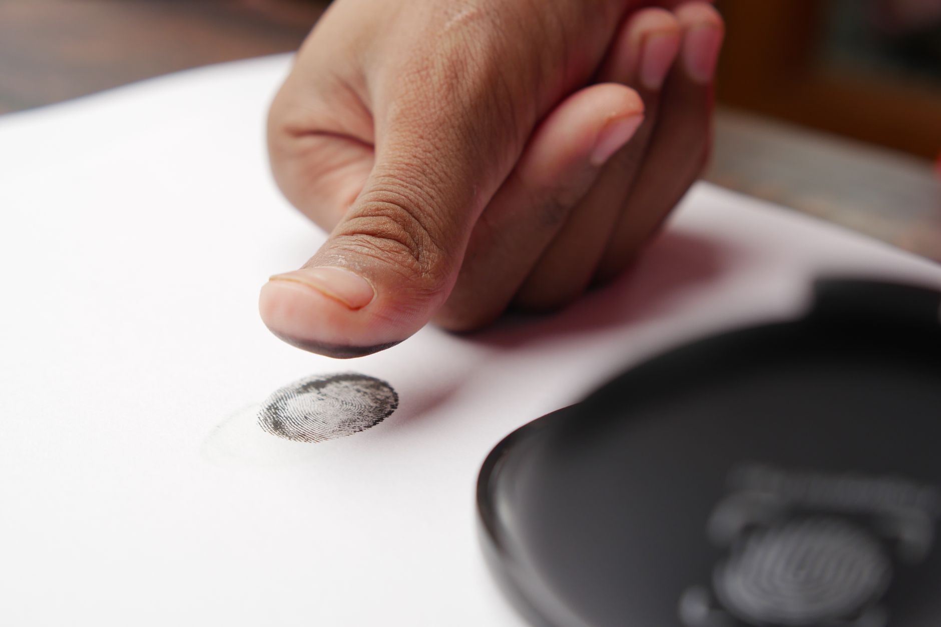 Aadhaar biometric authentication