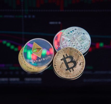 Bitcoin and Ether ETF flows