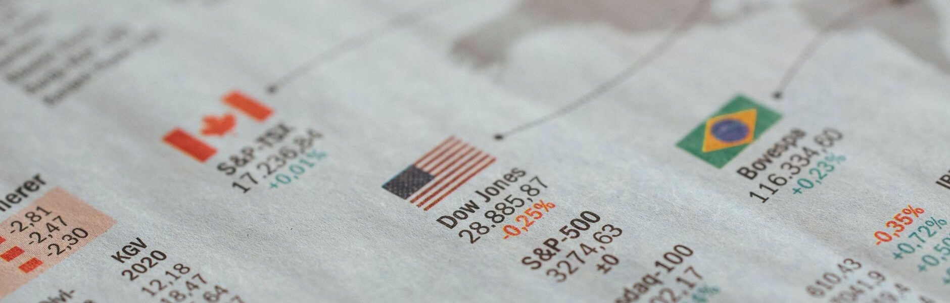 Stock Market Updates