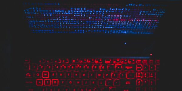 typing code is over