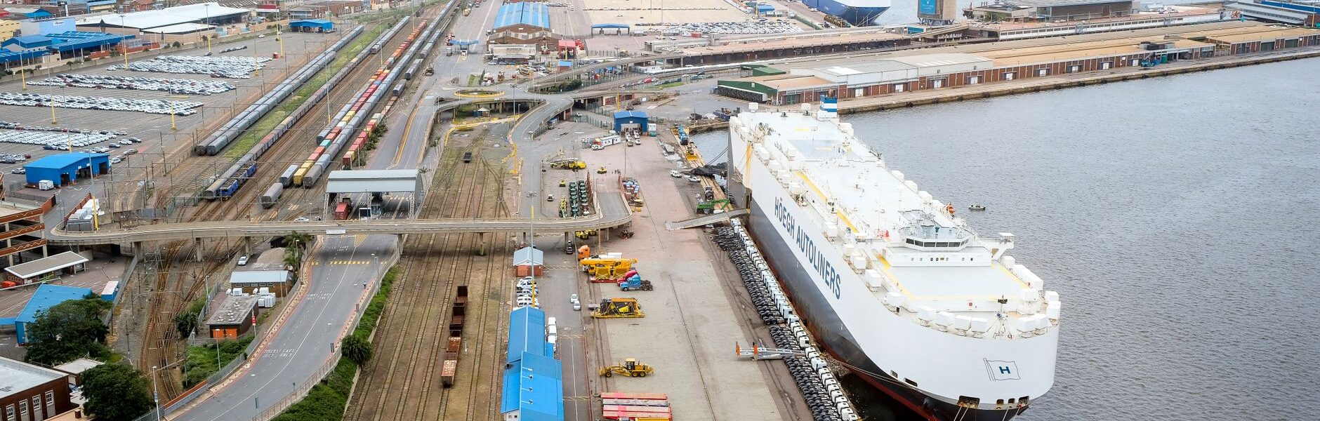South Durban logistics expansion