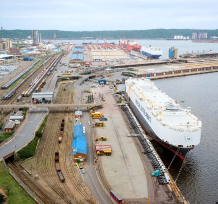 South Durban logistics expansion