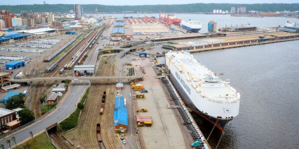 South Durban logistics expansion