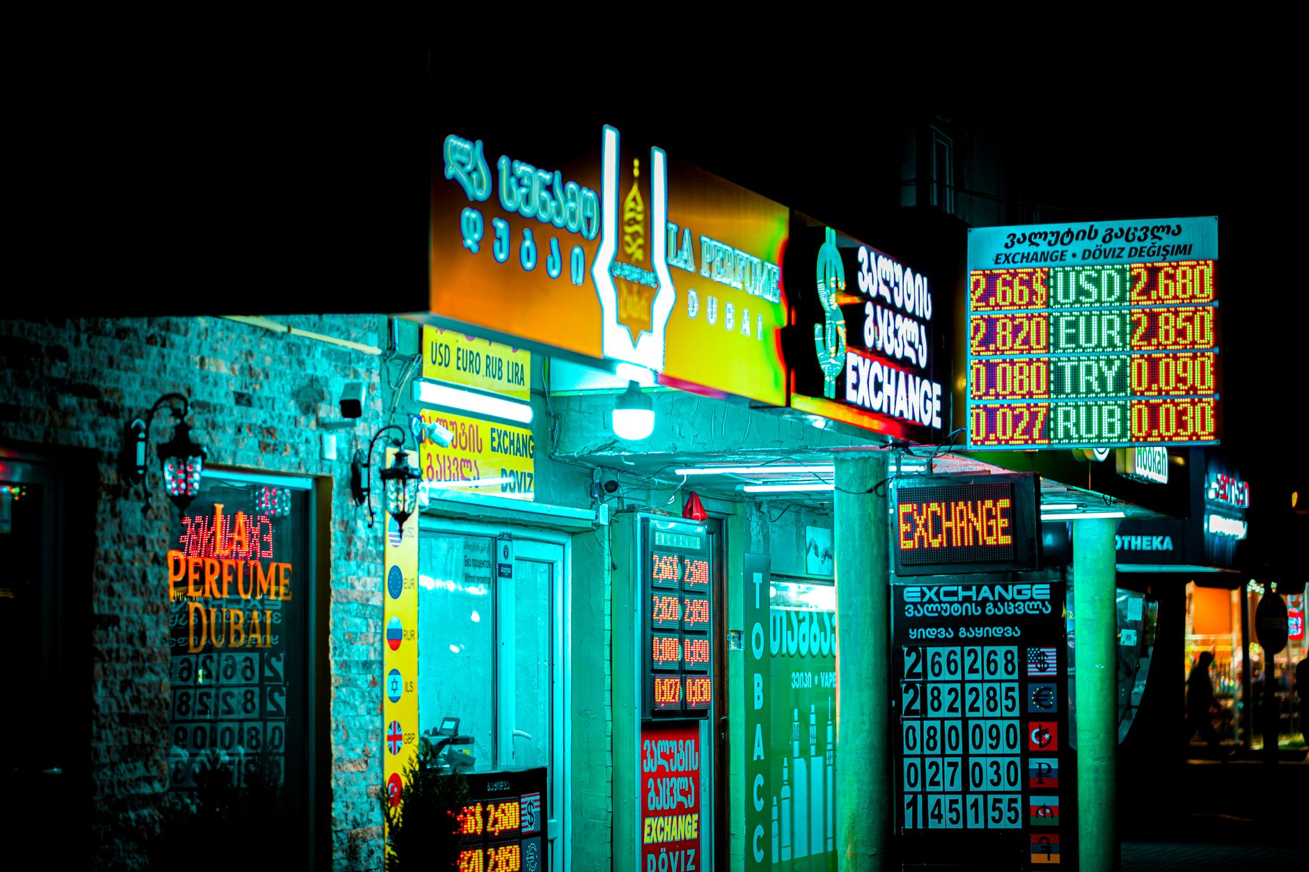 truckstop spot rates